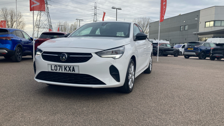Vauxhall Corsa 1.2 SE Edition 5dr Petrol Hatchback